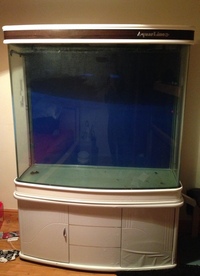 monster 500 litre tank