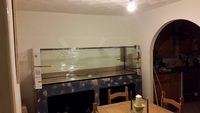 7x2x2 for sale need gone asap don have time to finish it off :(