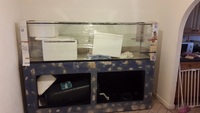 7x2x2 for sale need gone asap don have time to finish it off :(