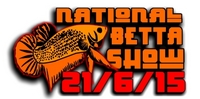 National Betta Show - This Sunday