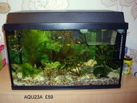 MAY SALE - WEISNICK AQUARIUMS SALE Great chance to get a bargain. Over 60 pre-owned, tanks plus loads of accessories. From £3 upwards. Viewings welcome Manchester M45