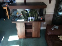 Jewel Rio 180 with stand and complete set up.
