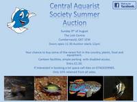 Central Scotland AS Summer Auction
