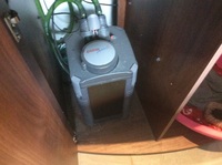 Fully setup juwel vision for sale with fish £500 Ono