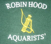 Robin Hood Aquarists Spring Auction 2019
