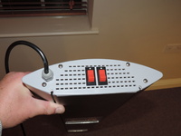 metal Halide Light Unit
