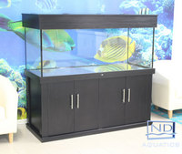 Aquarium Manufacturers in UK . Bespoke Marine & Tropical Fish Tanks. Metal Framed Cabinets.
