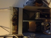 Complete high tech aquascaping setup for sale, job lot only. £650 ono