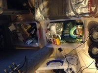 Complete high tech aquascaping setup for sale, job lot only. £650 ono