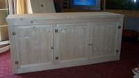Hand Made Pine aquarium cabinets ( made to order)