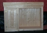 Hand Made Pine aquarium cabinets ( made to order)