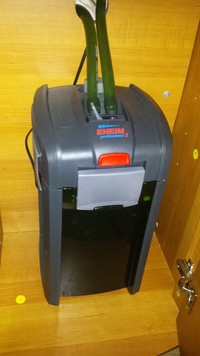 Seahorse set up 190L £550