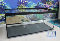 Aquarium Manufacturers in UK . Bespoke Marine & Tropical Fish Tanks. Metal Framed Cabinets.