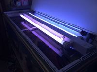 Rena 4 Foot Tank - Full Set up reduced