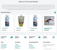 Reefphyto Live Food For Your Marine Aquarium