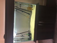 Discus aquarium wild discus full setup