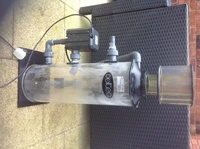 For sale Deltec AP850 skimmer and Powerhead 802 pump.