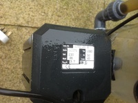 For sale Deltec AP850 skimmer and Powerhead 802 pump.