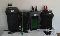 Heaters , Filters , an Fishy Things