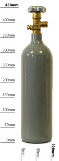 Aquarium CO2 Refills