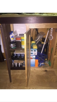 Fish Tank 6ft Including Everything