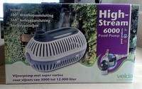VELDA GIANT BIOFILL XL FILTER (USED) + PUMP/UV/AIR PUMP (NEW) - £325