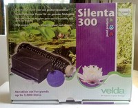 VELDA GIANT BIOFILL XL FILTER (USED) + PUMP/UV/AIR PUMP (NEW) - £325