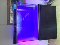 High quality Marine Ready Aquariums with Built In Controller and all equipment