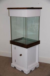TRINITY CRAFT Bespoke Handmade Cabinets & Tanks To Order www.trinitycraft.org.uk TOP FOR CUSTOM BUILD AND QUALITY