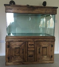 TRINITY CRAFT Bespoke Handmade Cabinets & Tanks To Order www.trinitycraft.org.uk TOP FOR CUSTOM BUILD AND QUALITY