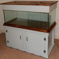 TRINITY CRAFT Bespoke Handmade Cabinets & Tanks To Order www.trinitycraft.org.uk TOP FOR CUSTOM BUILD AND QUALITY