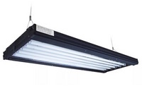 4ft 6xT5 Aquarium Fish Tank Overhead Light