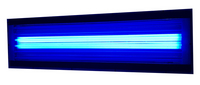4ft 6xT5 Aquarium Fish Tank Overhead Light