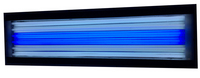 4ft 6xT5 Aquarium Fish Tank Overhead Light