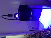 £220.00 Aqua Medic Yasha Marine Nano Tank (1st Gen) + Stand and More