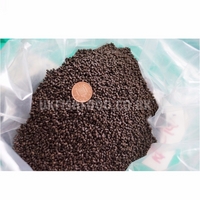 225g HIGH PROTEIN Sinking Pleco Catfish Tropical Aquarium Food Pellets £4.87