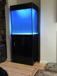 Aqua One Tall Tropical Tank. Perfect Condition