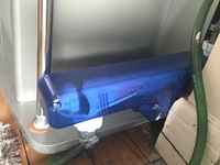 4 Foot Marine Fish Tank - complete setup. Only £450. MUST GO
