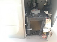 4 Foot Marine Fish Tank - complete setup. Only £450. MUST GO