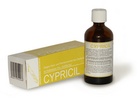 CYPRICIL New to the UK, Koi and Goldfish Medication