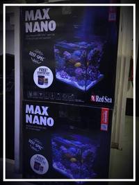 New Red Sea Max Nano Available to buy Now at Aqua Fish
