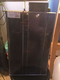 Deltec MCE600 Protein Skimmer With Silencer Attachment