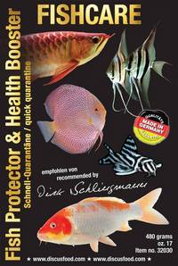 FISHCARE Fish Protector & Health Booster (quick quarantine)