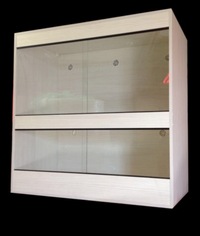 VIVARIUM AND AQUARIUM HOOD BUILDS