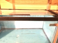 Fish tank racks / breeding tanks / fish house tank Aquarium FOR SALE