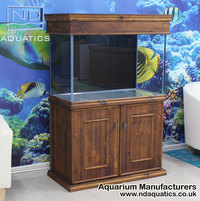 Aquarium Manufacturers in UK . Bespoke Marine & Tropical Fish Tanks. Metal Framed Cabinets.