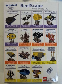 Reefscape Models, NOW WITH 50% OFF, at Maidenhead Aquatics @ Rutland,