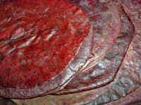 Indian Almond Leaves