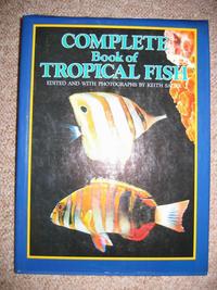 FOUR TROPICAL FISH BOOKS