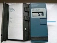 Nitrate Meter